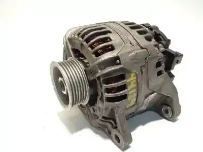 Автозапчастина б/у ГЕНЕРАТОР для AUDI A4 BERLINA (8E)  Посилання на OEM IAM 0124525008 602781 