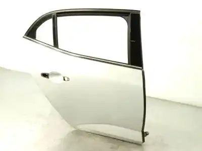 Автозапчасти б/у дверь задняя правая за renault megane iv fastback (b9a/m/n_) 1.5 blue dci 115 (b9a6) ссылки oem iam 821001172r  