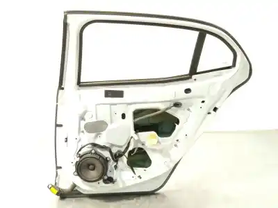 Автозапчасти б/у дверь задняя правая за renault megane iv fastback (b9a/m/n_) 1.5 blue dci 115 (b9a6) ссылки oem iam 821001172r  