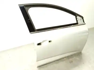 Автозапчасти б/у дверь передняя правая за renault megane iv fastback (b9a/m/n_) 1.5 blue dci 115 (b9a6) ссылки oem iam 801001148r  
