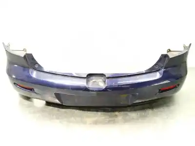 Second-hand car spare part rear bumper for mazda 3 (bk) 1.6 di turbo oem iam references bp4k50221faa