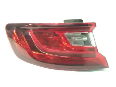 Автозапчасти б/у левый задний фонарь за renault megane iv fastback (b9a/m/n_) 1.5 blue dci 115 (b9a6) ссылки oem iam 265554829r