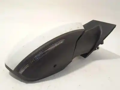 Peça sobressalente para automóvel em segunda mão espelho retrovisor direito por renault megane iv fastback (b9a/m/n_) 1.5 blue dci 115 (b9a6) referências oem iam 963019417r  963010974r