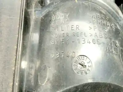 Pezzo di ricambio per auto di seconda mano lampada posteriore sinistra per ford focus ii (da_, hcp, dp) 1.8 tdci riferimenti oem iam 8m5113405ad  1520769