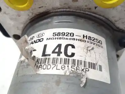 Peça sobressalente para automóvel em segunda mão abs por kia stonic (yb) 1.2 cvvt referências oem iam 58920h8250 mgh85adbh6013v103 be6003v107