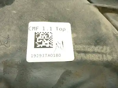 Автозапчастина б/у fap adblue депозит добавки для renault megane iv fastback (b9a/m/n_) 1.5 blue dci 115 (b9a6) посилання на oem iam 172a28948r 4112501ab 