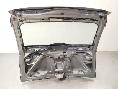 Second-hand car spare part tailgate for bmw x3 (e83) 2.0 sd oem iam references 41003452197  51713413286