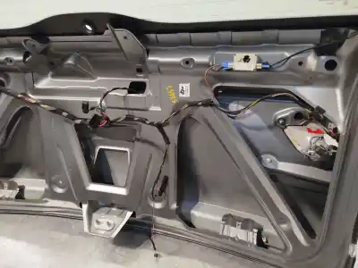 Second-hand car spare part tailgate for bmw x3 (e83) 2.0 sd oem iam references 41003452197  51713413286