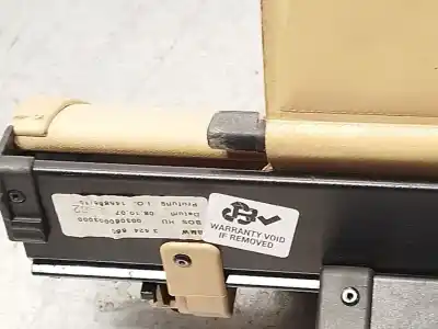 Peça sobressalente para automóvel em segunda mão chapeleira por bmw x3 (e83) 2.0 sd referências oem iam 3424660  51473424660