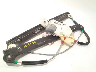 Second-hand car spare part passenger side right window regulator for bmw x3 (e83) 2.0 sd oem iam references 6925964