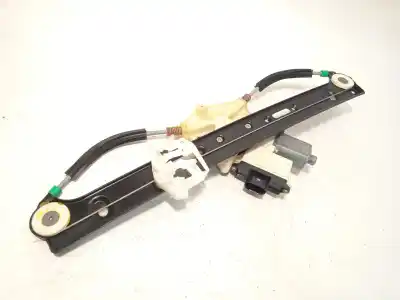 Second-hand car spare part rear left window regulator for bmw x3 (e83) 2.0 sd oem iam references 6925965  67626925965
