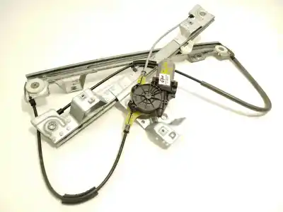 Second-hand car spare part driver left window regulator for renault kangoo / grand kangoo ii (kw0/1_) 1.5 dci 110 (kw0c, kw0h) oem iam references 402087a