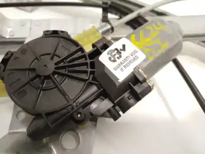 Автозапчасти б/у регулятор стекла переднего левого за renault kangoo / grand kangoo ii (kw0/1_) 1.5 dci 110 (kw0c, kw0h) ссылки oem iam 402087a  807212230r