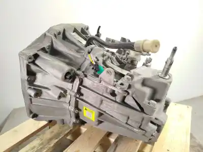 Second-hand car spare part gearbox for renault kangoo / grand kangoo ii (kw0/1_) 1.5 dci 110 (kw0c, kw0h) oem iam references tl4034 tl4a034 7701479225