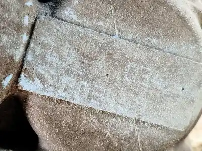 Second-hand car spare part gearbox for renault kangoo / grand kangoo ii (kw0/1_) 1.5 dci 110 (kw0c, kw0h) oem iam references tl4034 tl4a034 7701479225