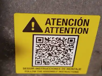 Second-hand car spare part gearbox for renault kangoo / grand kangoo ii (kw0/1_) 1.5 dci 110 (kw0c, kw0h) oem iam references tl4034 tl4a034 7701479225