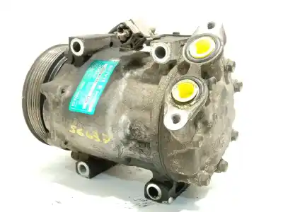 Second-hand car spare part air conditioning compressor for mazda 3 (bk) 1.6 di turbo oem iam references 3m5h19d629sa sd7v16 1255