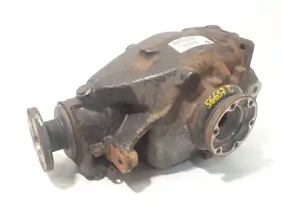 Second-hand car spare part rear differential for bmw x3 (e83) 2.0 sd oem iam references 7567995 33107567996 33107567995