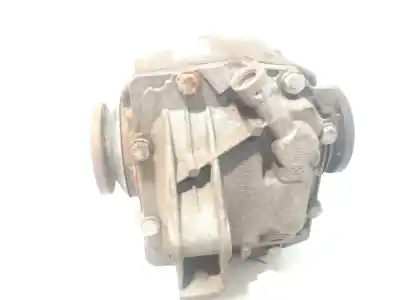 Second-hand car spare part rear differential for bmw x3 (e83) 2.0 sd oem iam references 7567995 33107567996 33107567995