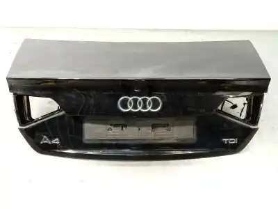 Автозапчасти б/у крышка багажника за audi a4 b8 (8k2) 2.0 tdi ссылки oem iam 8k5827023ae
