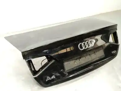 Автозапчасти б/у крышка багажника за audi a4 b8 (8k2) 2.0 tdi ссылки oem iam 8k5827023ae  