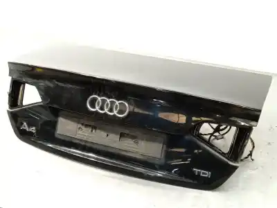 Автозапчасти б/у крышка багажника за audi a4 b8 (8k2) 2.0 tdi ссылки oem iam 8k5827023ae  