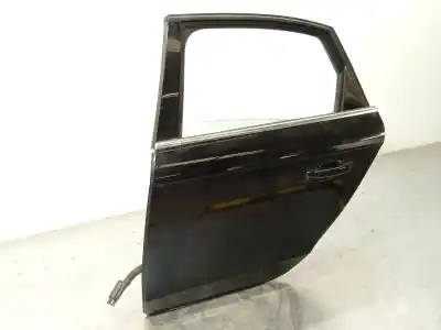 Автозапчасти б/у задняя левая дверь за audi a4 b8 (8k2) 2.0 tdi ссылки oem iam 8k5833051d  