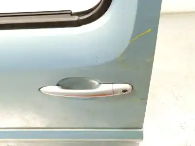 İkinci el araba yedek parçası sol ön kapi için renault kangoo / grand kangoo ii (kw0/1_) 1.5 dci 110 (kw0c, kw0h) oem iam referansları 801010229r  