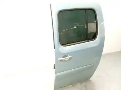 Second-hand car spare part left sliding side door for renault kangoo / grand kangoo ii (kw0/1_) 1.5 dci 110 (kw0c, kw0h) oem iam references 821014631r  