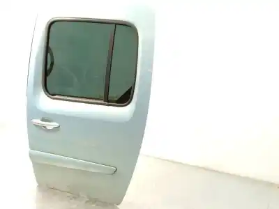 Second-hand car spare part left sliding side door for renault kangoo / grand kangoo ii (kw0/1_) 1.5 dci 110 (kw0c, kw0h) oem iam references 821014631r  