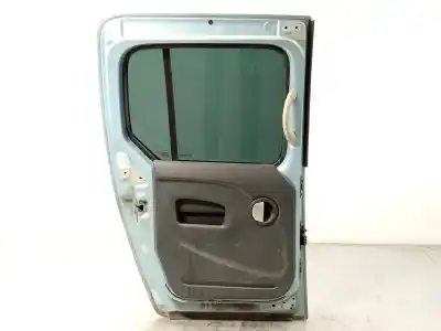 Second-hand car spare part left sliding side door for renault kangoo / grand kangoo ii (kw0/1_) 1.5 dci 110 (kw0c, kw0h) oem iam references 821014631r  