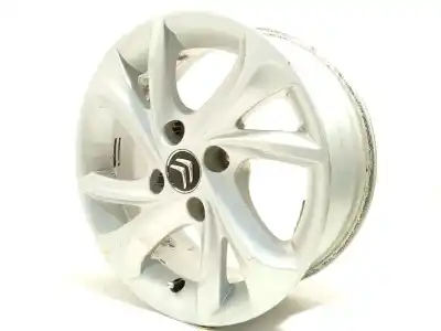 Gebrauchtes Autoersatzteil felge zum citroen c-elysee (dd_) 1.6 vti 115 (ddnfp0, ddnfp6, ddnfp9) oem-iam-referenzen 9684311280
