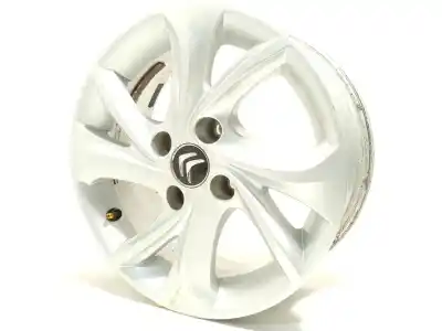 Gebrauchtes Autoersatzteil felge zum citroen c-elysee (dd_) 1.6 vti 115 (ddnfp0, ddnfp6, ddnfp9) oem-iam-referenzen 9684311280