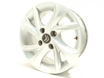 Gebrauchtes Autoersatzteil felge zum citroen c-elysee (dd_) 1.6 vti 115 (ddnfp0, ddnfp6, ddnfp9) oem-iam-referenzen 9684311280