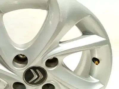 İkinci el araba yedek parçası yorulmak için citroen c-elysee (dd_) 1.6 vti 115 (ddnfp0, ddnfp6, ddnfp9) oem iam referansları 9684311280  