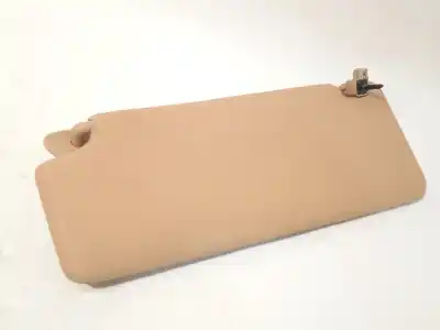 Peça sobressalente para automóvel em segunda mão para-sol direito por bmw x3 (e83) 2.0 sd referências oem iam 3428220  51163428220