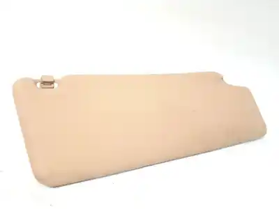 Peça sobressalente para automóvel em segunda mão pára-sol esquerdo por bmw x3 (e83) 2.0 sd referências oem iam 3428219  51163428219