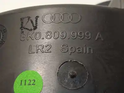 Автозапчасти б/у наружная крышка топлива за audi a4 b8 (8k2) 2.0 tdi ссылки oem iam 8k0809999a 8k0809907 8k0809907gru