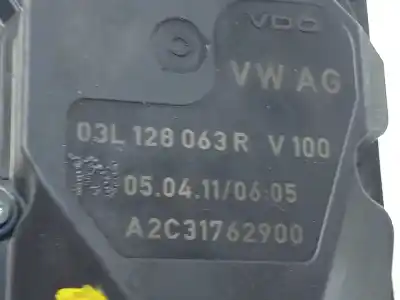 Автозапчасти б/у бабочка коробка за audi a4 b8 (8k2) 2.0 tdi ссылки oem iam 03l128063r a2c31762900 