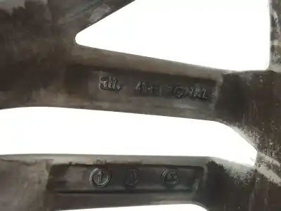 Автозапчасти б/у шина за seat ateca (kh7, khp) 1.5 tsi ссылки oem iam 575601025d  575601025d8z8
