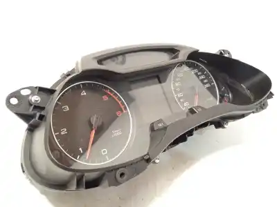 Автозапчасти б/у приборная доска за audi a4 b8 (8k2) 2.0 tdi ссылки oem iam 8k0920930n