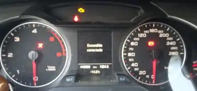 Автозапчасти б/у приборная доска за audi a4 b8 (8k2) 2.0 tdi ссылки oem iam 8k0920930n 503002371404 