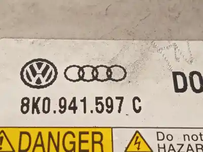 Автозапчасти б/у блок управления ксеноновыми фарами за audi a4 b8 (8k2) 2.0 tdi ссылки oem iam 8k0941597c w003t20171 