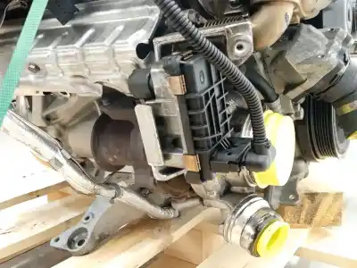Second-hand car spare part complete engine for bmw 1 (e81) 116 d oem iam references n47d20a  