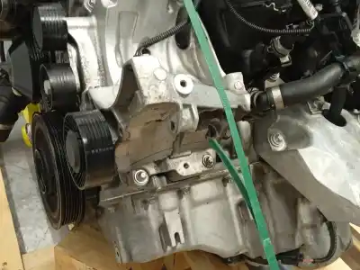 Second-hand car spare part complete engine for bmw 1 (e81) 116 d oem iam references n47d20a  