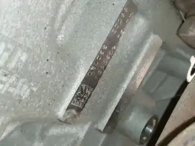 Second-hand car spare part complete engine for bmw 1 (e81) 116 d oem iam references n47d20a  