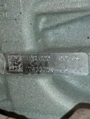 Second-hand car spare part complete engine for bmw 1 (e81) 116 d oem iam references n47d20a  