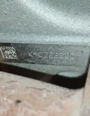 Second-hand car spare part complete engine for bmw 1 (e81) 116 d oem iam references n47d20a  