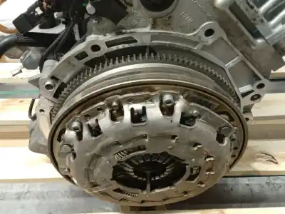 Second-hand car spare part complete engine for bmw 1 (e81) 116 d oem iam references n47d20a  