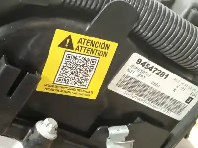 Second-hand car spare part complete engine for bmw 1 (e81) 116 d oem iam references n47d20a  